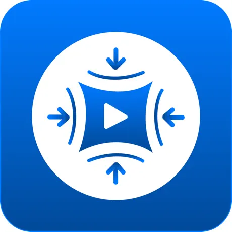 Video compress VideoSqueeze icon