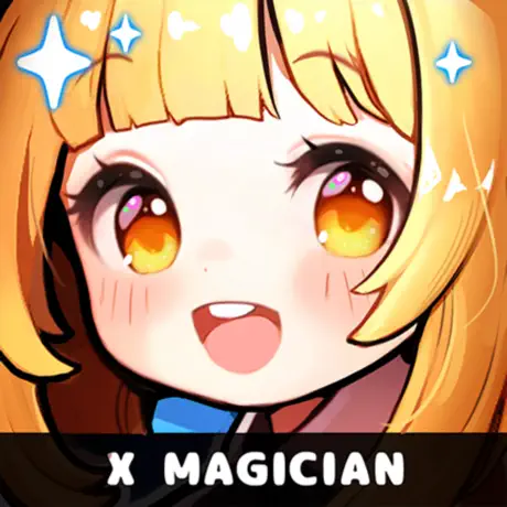 X magician idle RPG