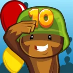 Bloons TD 5 HD