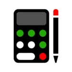 DayCalc Pro – Note Calculator