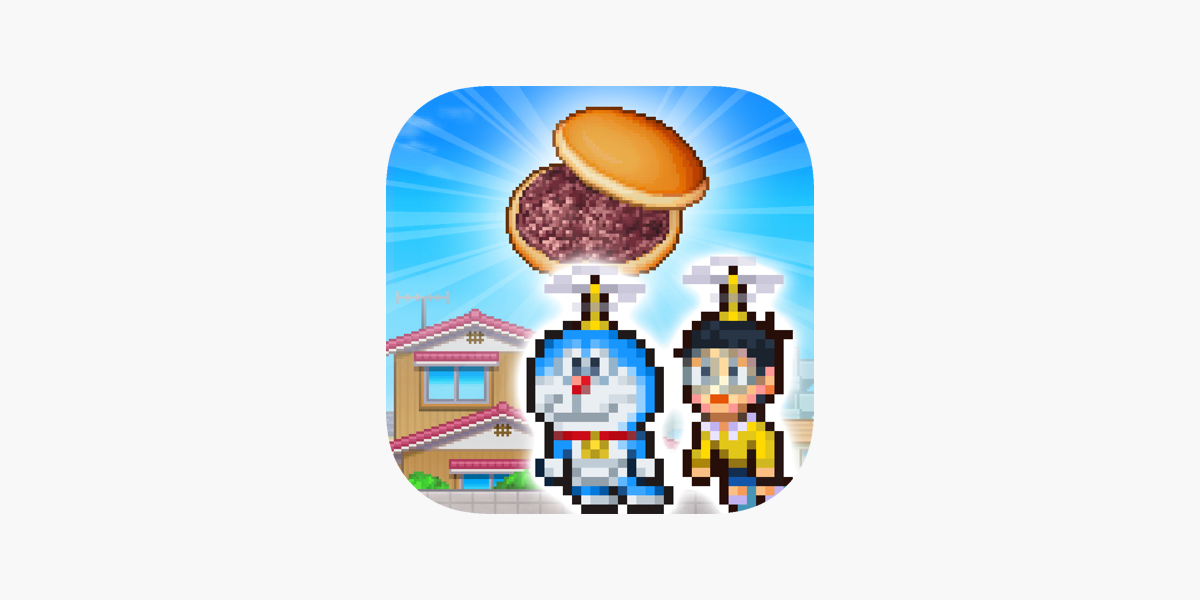 Doraemon Dorayaki Shop Story ipa