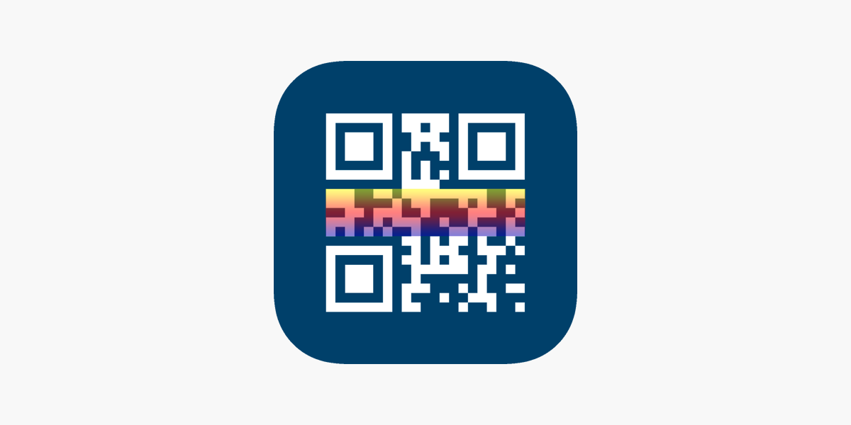 QROX QR code generator ipa