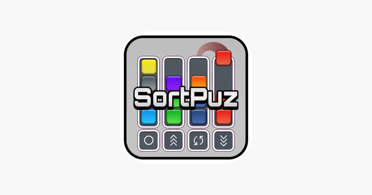 SortPuz ipa