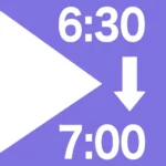 TimeSignal Alarm clock