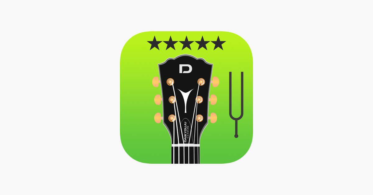 Acoustic Guitar Tuner Pro ipa