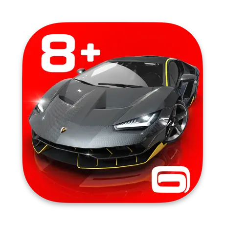 Asphalt 8 Airborne+