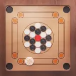 Carrom Pool Disc Game