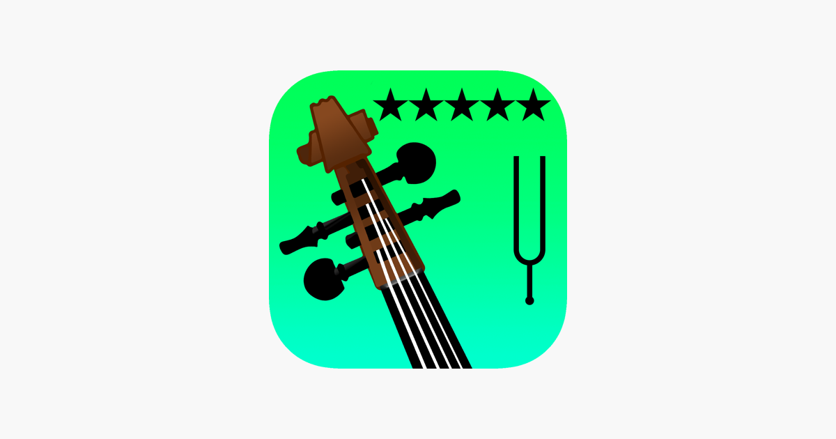 Cello Tuner Professional ipa