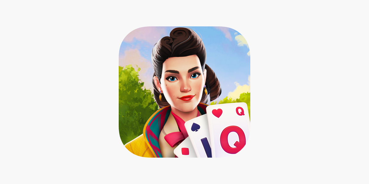 Claire’s Chronicles Solitaire ipa