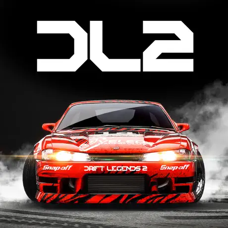 Drift Legends 2 Car drifting