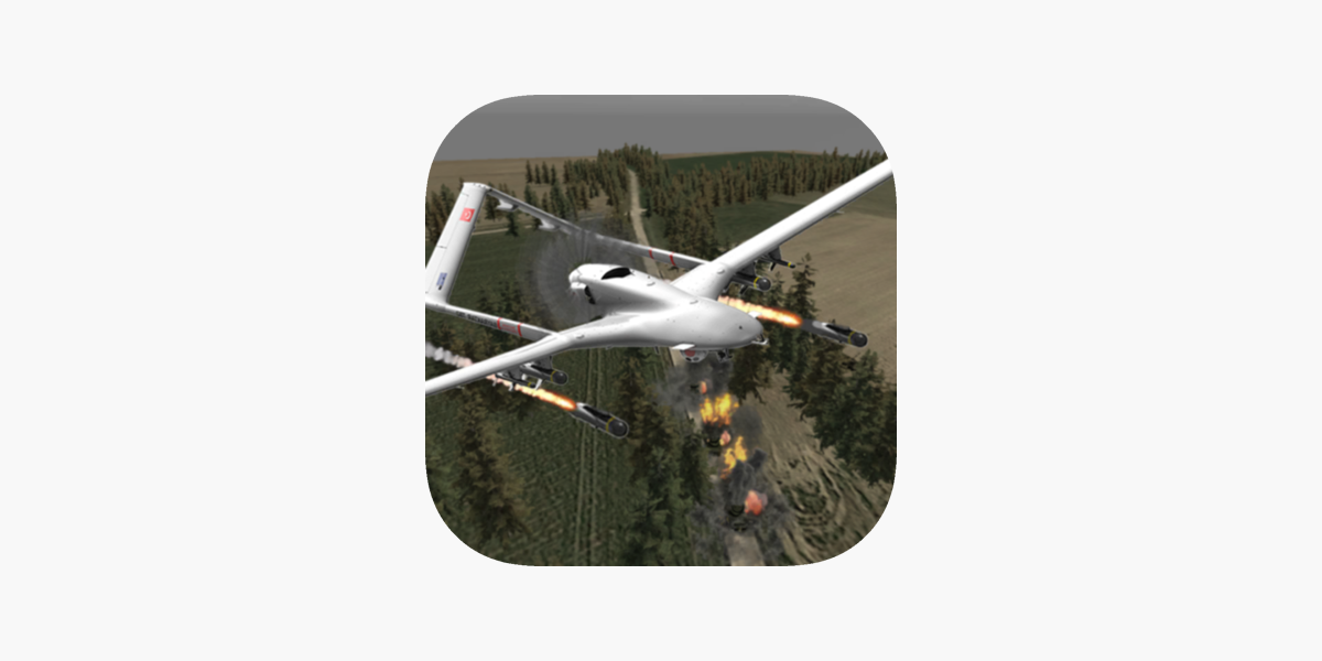 Drone Strike Military War 3D ipa