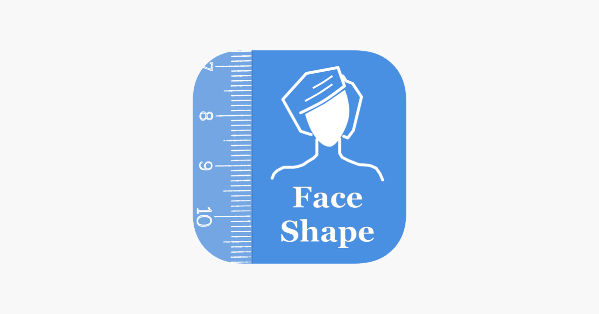 Face Shape Meter camera tool ipa