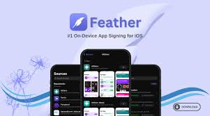 Feather App Installer