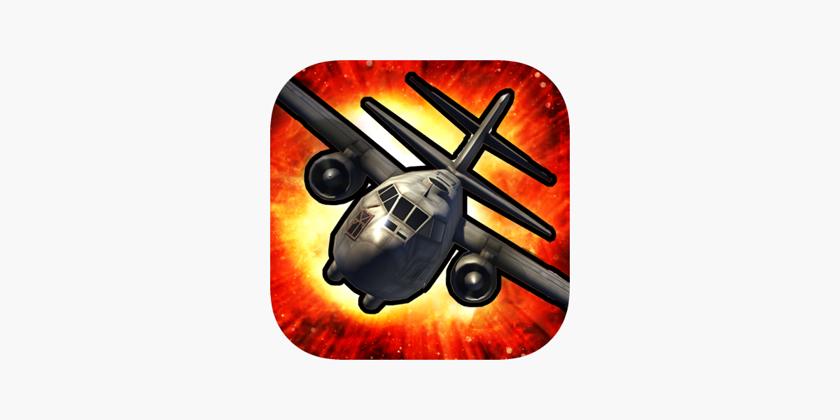 Gunship Operator 3D ipa
