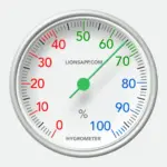 Hygrometer Air humidity