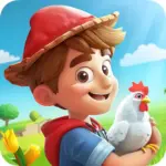 Little Farm Story Idle Tycoon