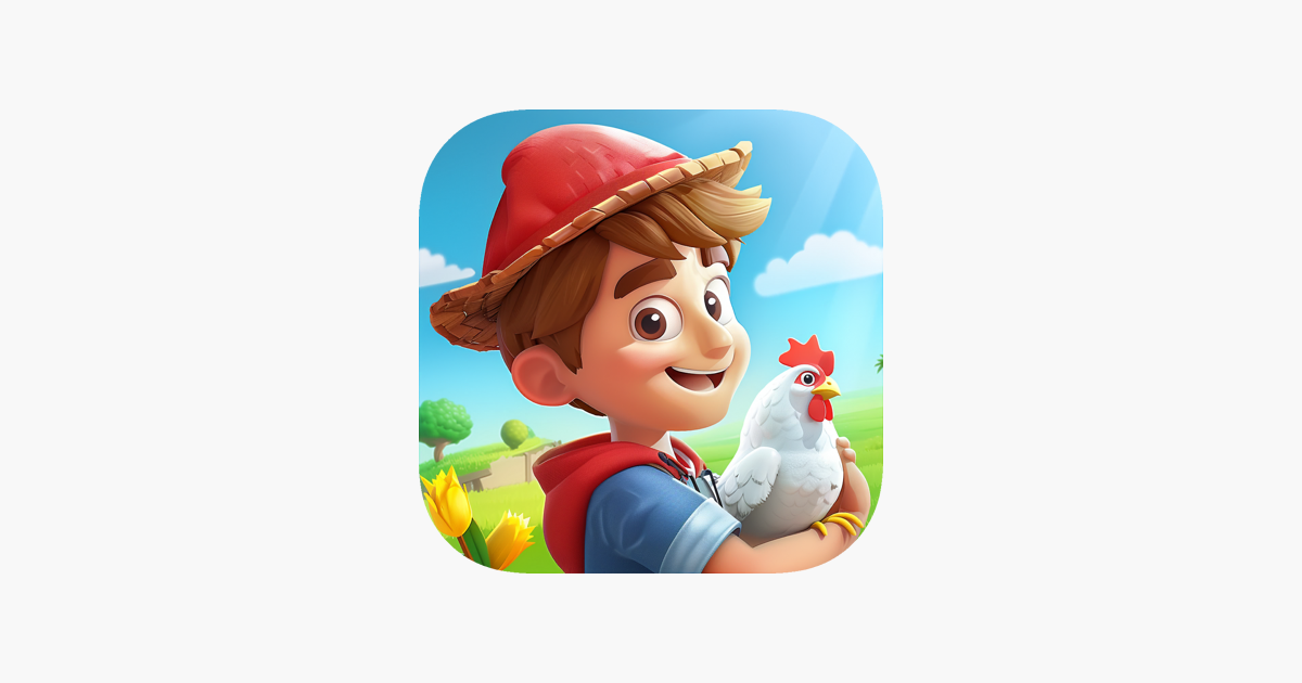 Little Farm Story Idle Tycoon ipa