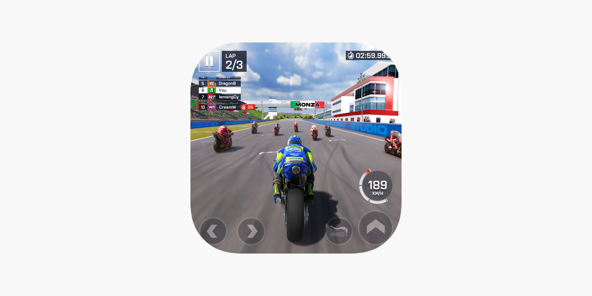 Moto Rider Bike Racing Games ipa