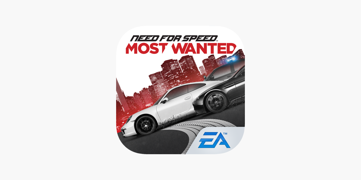 Need for Speed Most Wanted ipa
