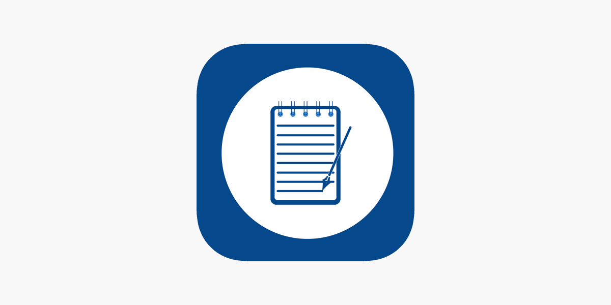 NoteNest – iNotes ipa