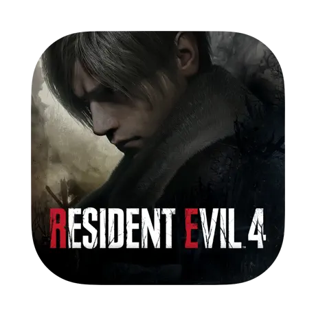 Resident Evil 4 icon
