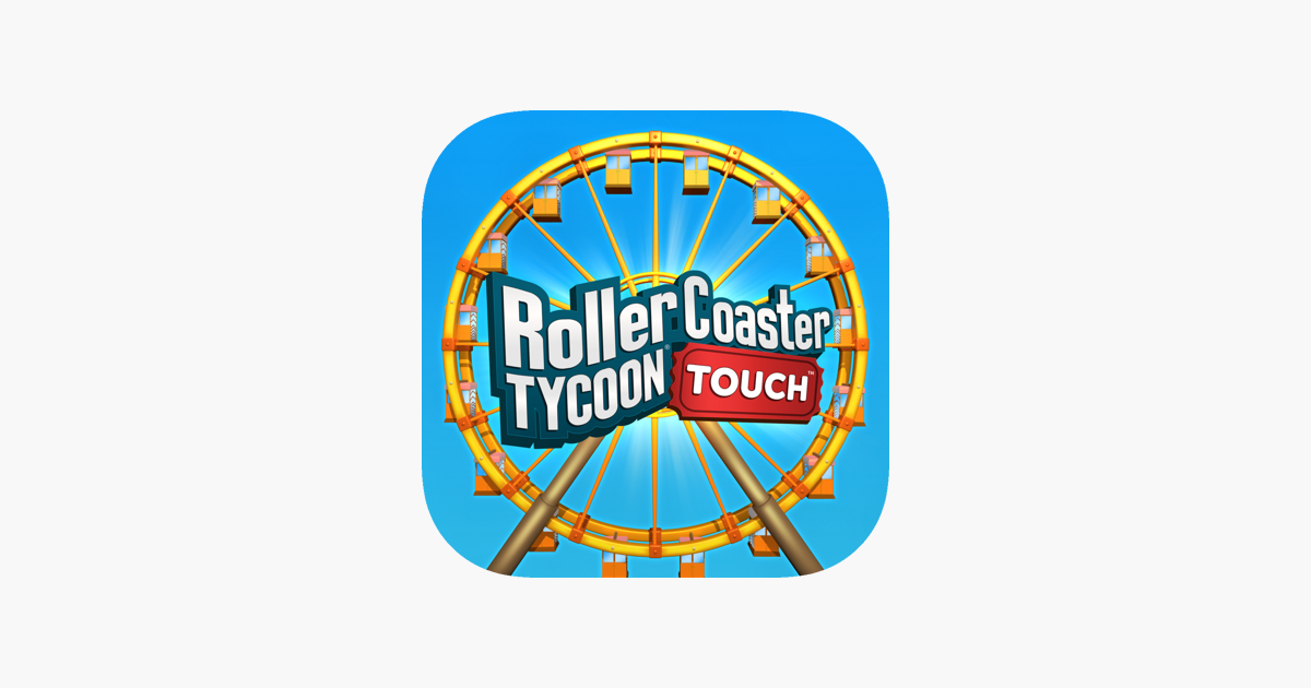 RollerCoaster Tycoon Touch ipa