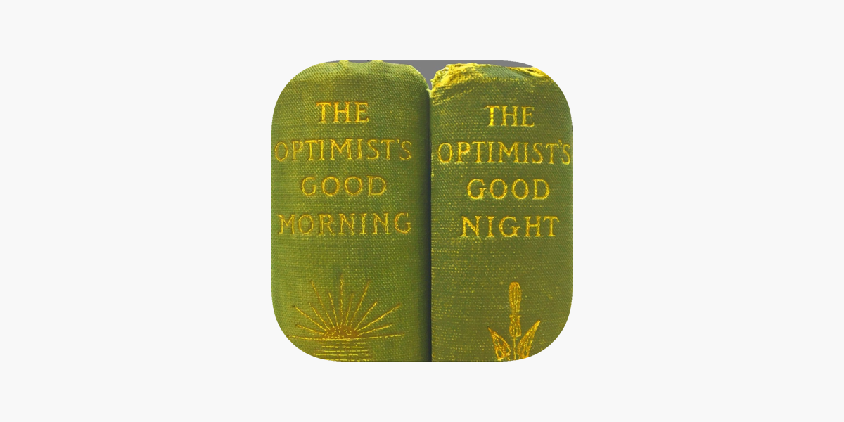 The Optimists Books ipa