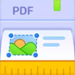 TinyPrinter Print to size