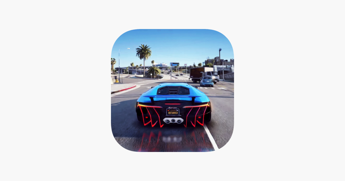 Traffic Driving Car Simulator ipa