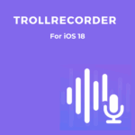 TrollRecorder