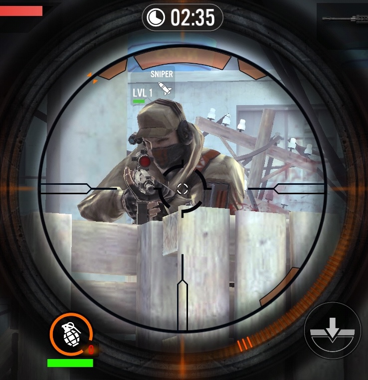 Battlefield Frontline 2 icon