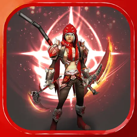 Blade Warrior Console-style