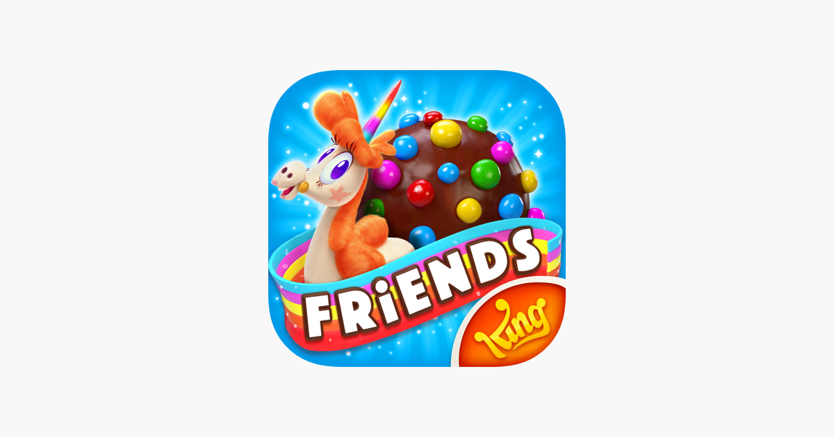 Candy Crush Friends Saga ipa