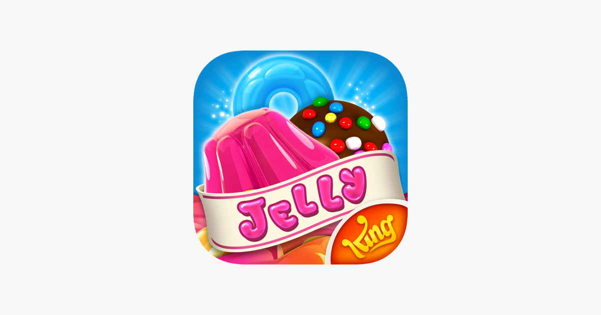 Candy Crush Jelly Saga ipa