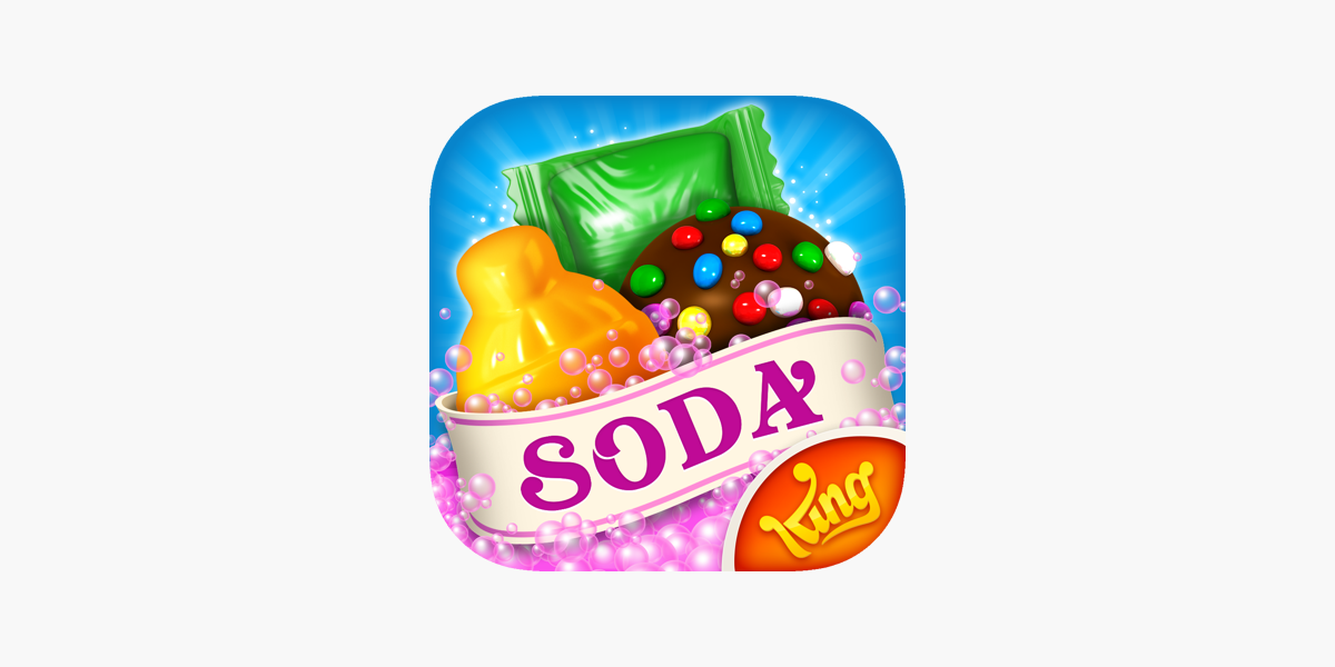 Candy Crush Soda Saga ipa