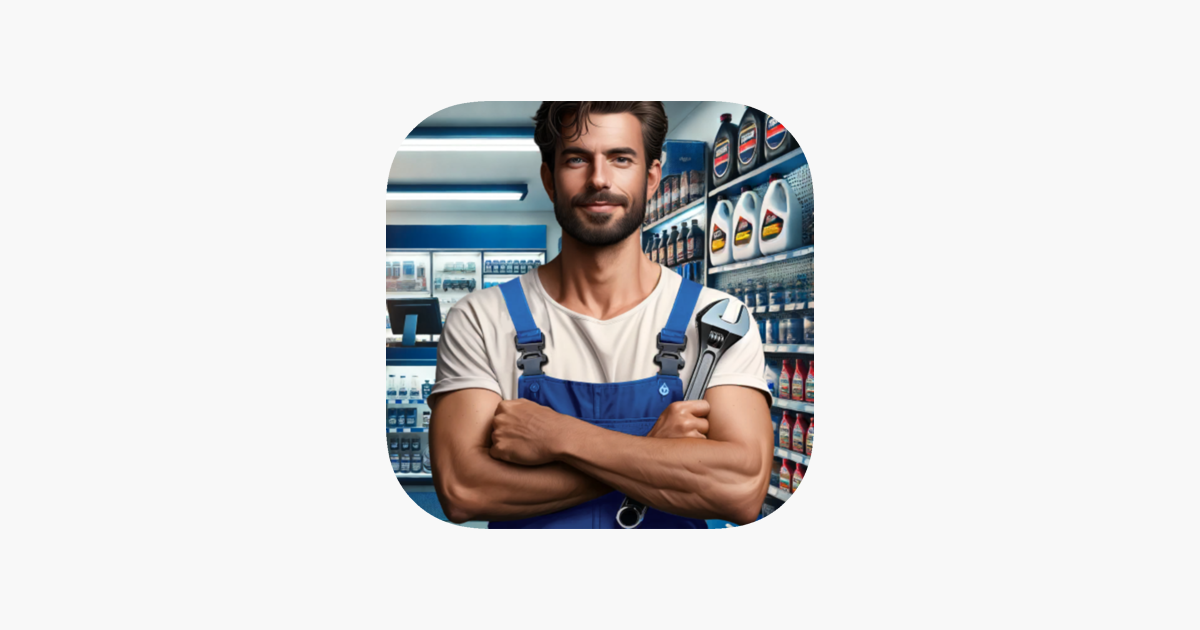 Car Mechanic Shop Simulator 3D ipa