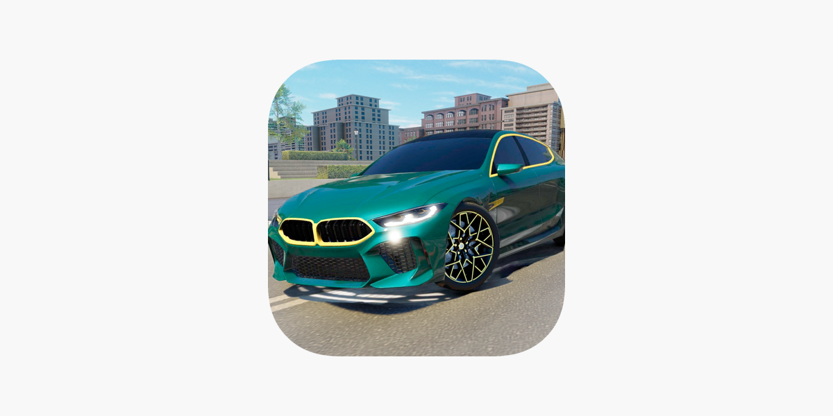 Car Simulator Multiplayer 2024 ipa