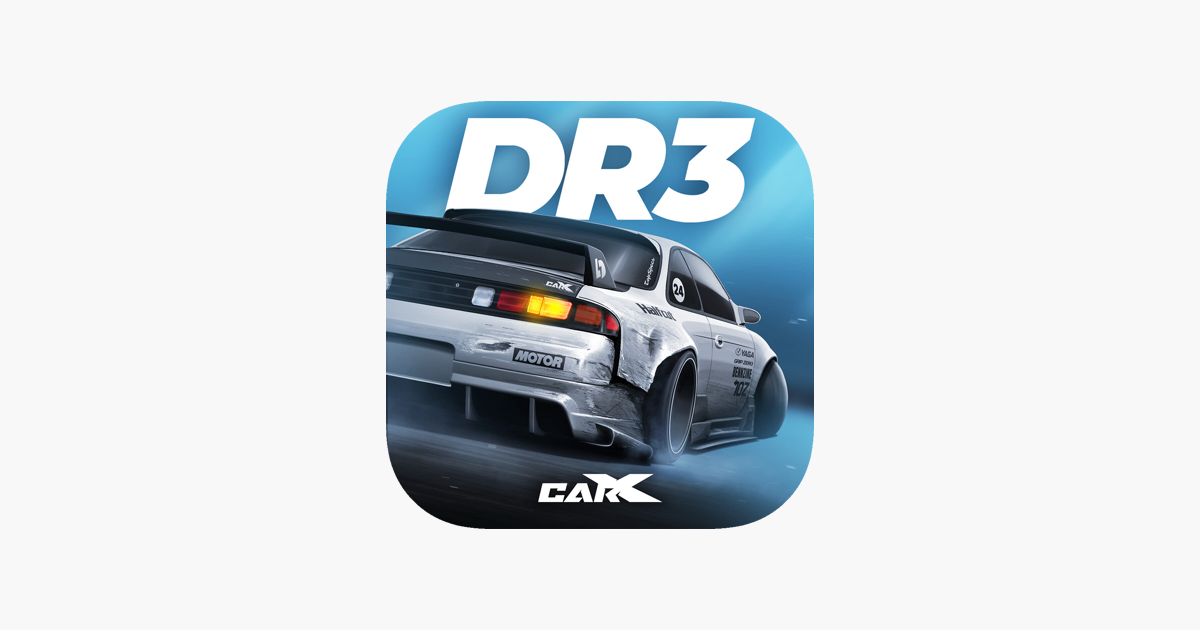 CarX Drift Racing 3 ipa