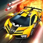 Chaos Road 3D Car Racing
