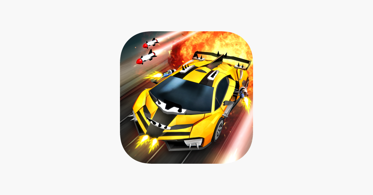Chaos Road 3D Car Racing ipa