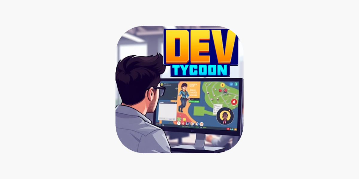 Dev Tycoon Idle Games Offline ipa