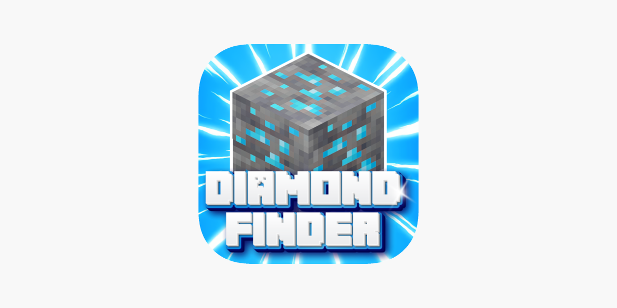 Diamond Finder for Minecraft ipa
