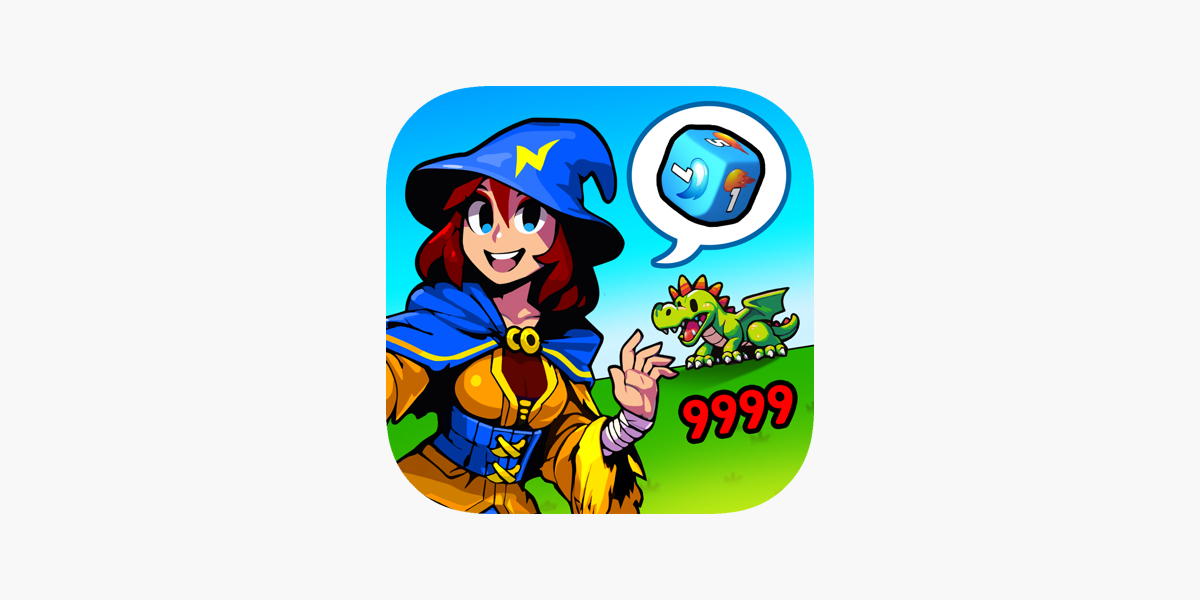 Dice vs Monsters Idle Defense ipa