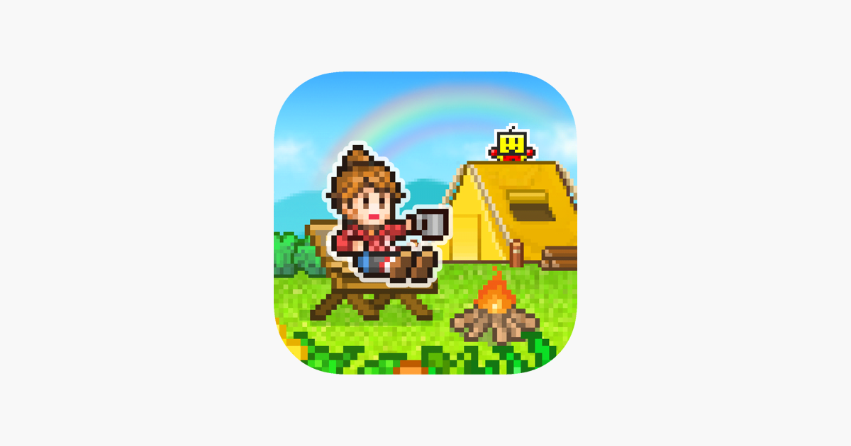 Forest Camp Story ipa