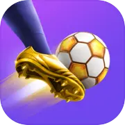 Golden Boot Soccer Flick