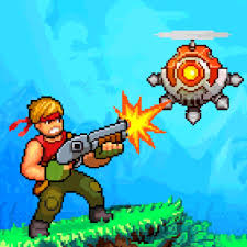 Gun Force Action Shooting