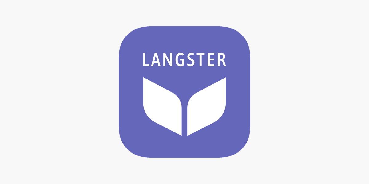 Langster Language Learning ipa