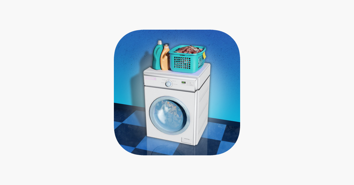 Laundry Store Simulator ipa
