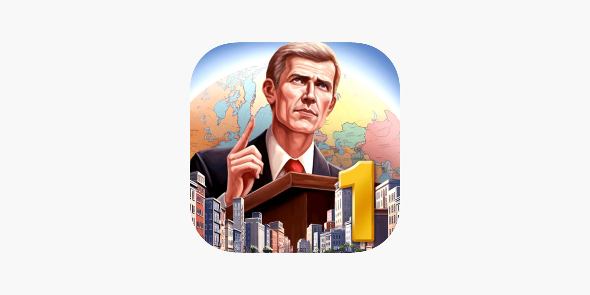 MA 1 President Simulator ipa