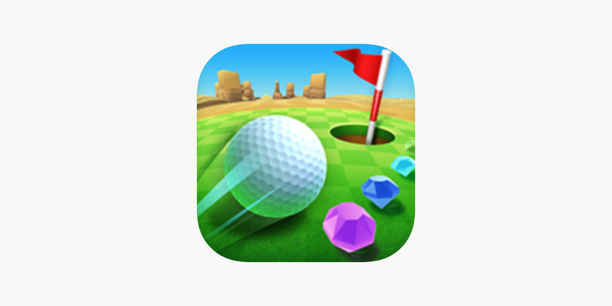 Mini Golf King Multiplayer ipa